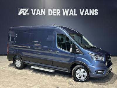 Financial Lease Ford Transit 2.0 TDCI 185pk Automaat L3H2 Euro6 Airco