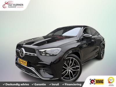 Financial Leas Mercedes-Benz GLE Coupé 400 e 4MATIC AMG MASSAGE PANO HEADUP FULL OPTIONS