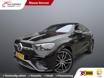 Financial Lease Mercedes-Benz GLE Coupé 400 e 4MATIC AMG MASSAGE PANO HEADUP FULL OPTIONS