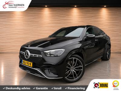 Financial Lease Mercedes-Benz GLE Coupé 400 e 4MATIC AMG MASSAGE PANO HEADUP FULL OPTIONS