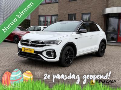 Financial Lease Volkswagen T-Roc 1.5 TSI R-Line Bi-Tone Navi Carplay Virtual Camera 18 inch