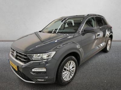 Financial Leas Volkswagen T-Roc 1.0 TSI Style Business NAVI TREKHAAK