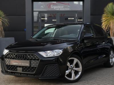 Financial Leas Audi A1 Sportback 25 TFSI Pro Line