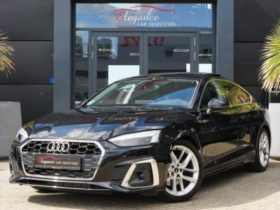 Financial Leas Audi A5 Sportback 35 TFSI S edition