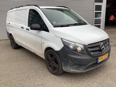 Financial Leas Mercedes-Benz Vito 114 CDI L2 EXPORT Airco