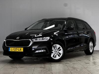 Financial Leas Škoda Octavia Combi 1.0 TSI Business Edition