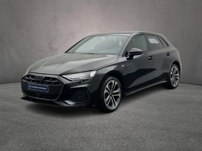 Financial Lease Audi A3 Sportback