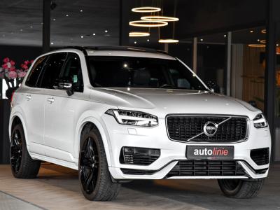 Financial Lease Volvo XC90 2.0 T8 Twin Engine AWD R-Design Polestar+. Pano