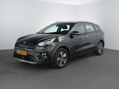 Financial Leas Kia Niro 1.6 GDi Hybrid DynamicLine