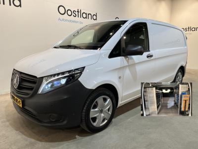 Financial Leas Mercedes-Benz Vito 116 CDI Automaat RDW