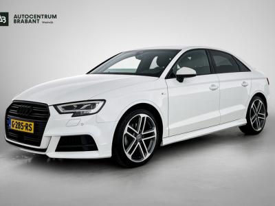 Financial Leas Audi A3 Limousine 35 TFSI CoD Advance Sport 3x S-line