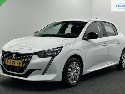 Financial Lease Peugeot 208 1.2 PureTech Active NAVIGATIE CARPLAY CRUISE.