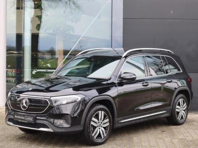 Financial Leas Mercedes-Benz EQB 250 Luxury Line 7p. 67 kWh