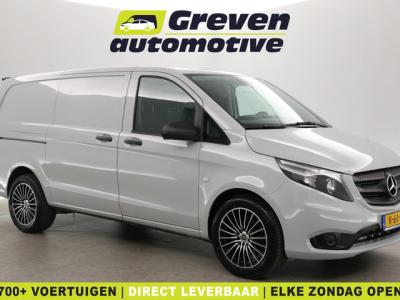 Financial Leas Mercedes-Benz Vito 114 CDI Lang