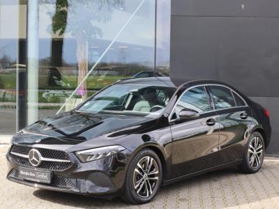 Financial Lease Mercedes-Benz A-Klasse 180 Business Line
