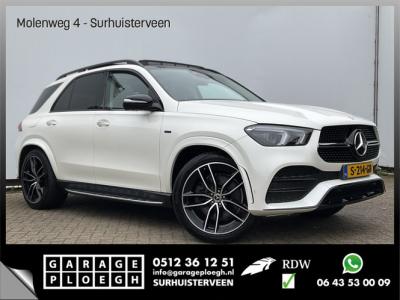 Financial Leas Mercedes-Benz GLE 350 e 4MATIC PHEV Premium Plus 360° Koel+Verw. Pano Cplay HUD Trekhaak Plug-in