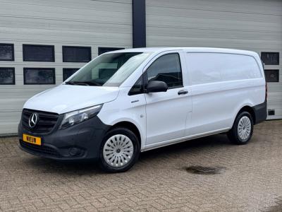 Financial Leas Mercedes-Benz eVito 112 66 kWh Snelladen SoH 97