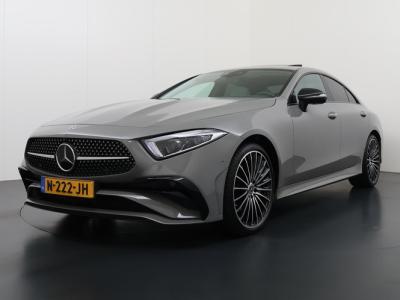 Financial Leas Mercedes-Benz CLS-Klasse 450 4MATIC AMG Premium Plus
