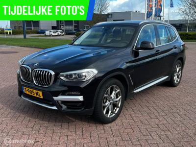 Financial Leas BMW X3 xDrive30e High Exe Schwarz ll Live Cockpit H