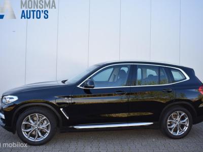Financial Lease BMW X3 xDrive30e High Exe Schwarz ll ½Leder Sportstoel LiveCockpit H