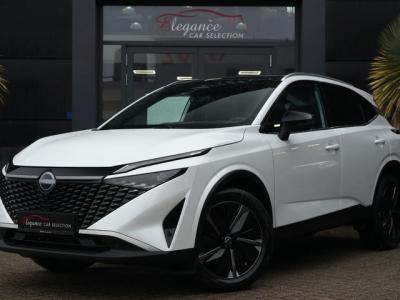 Financial Lease Nissan QASHQAI 1.3 MHEV Xtronic Tekna