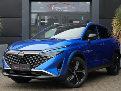 Financial Lease Nissan QASHQAI 1.3 MHEV Xtronic Tekna