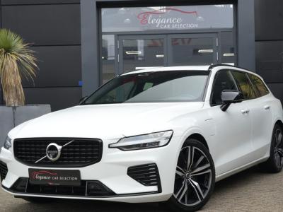 Financial Leas Volvo V60 2.0 T6 Recharge AWD R-Design
