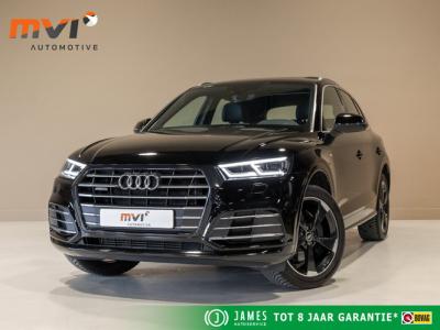 Financial Leas Audi Q5 55 TFSI e S-Line edition