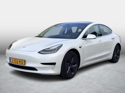 Financial Lease Tesla Model 3 Standard RWD Plus 60 kWh