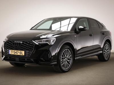 Financial Leas Audi Q3 Sportback 45 TFSI e S Edition