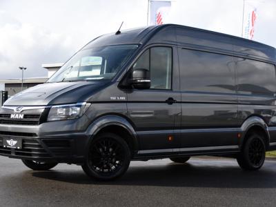 Financial Lease MAN TGE 3.180 35 2.0 L3H3 PB Edition