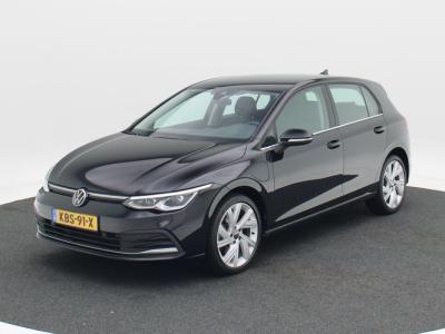 Financial Leas Volkswagen Golf 1.4 eHybrid 204 Pk Automaat Style