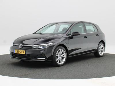 Financial Leas Volkswagen Golf 1.4 eHybrid 204 Pk Automaat Style