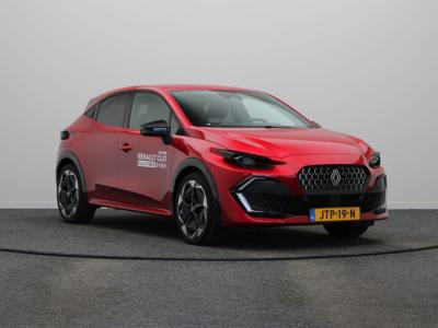 Financial Leas Renault Clio 1.8 Hybrid 160 techno