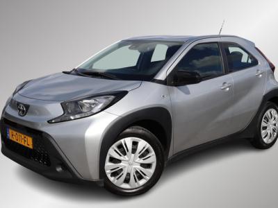 Financial Leas Toyota Aygo X 1.0 VVT-i Play