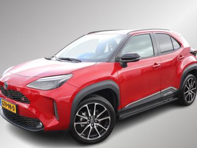 Financial Leas Toyota Yaris Cross 1.5 Hybrid 130 GR SPORT