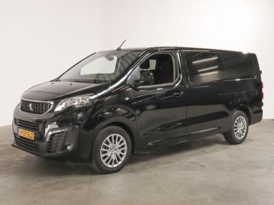 Financial Lease Peugeot Expert 180pk Long L3H1 Premium Dubbele Cabine Automaat