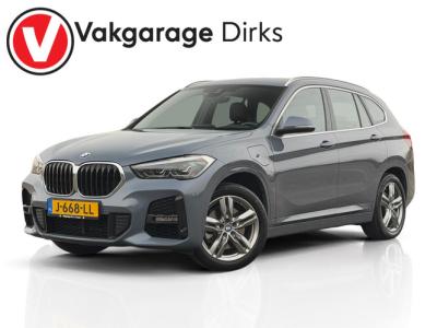 Financial Lease BMW X1 xDrive25e PHEV M-Sport
