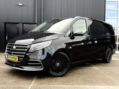 Financial Leas Mercedes-Benz Vito 116 CDI