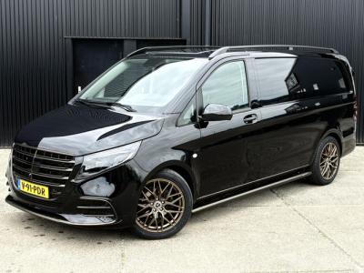 Financial Lease Mercedes-Benz Vito 116 CDI