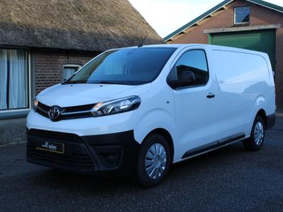 Financial Lease Toyota ProAce Worker 1.5 D-4D 102Pk Live Long LANG