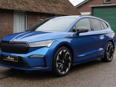 Financial Lease Škoda Enyaq iV 80 Sportline SOh 90%