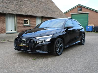 Financial Leas Audi A3 Sportback 40 TFSI e PHEV S-LINE
