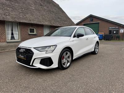 Financial Lease Audi A3 Sportback 45 TFSI e S edition PHEV SOh 93%