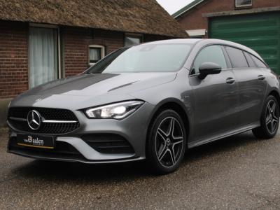 Financial Lease Mercedes-Benz CLA-Klasse Shooting Brake 250 e AMG Line PHEV