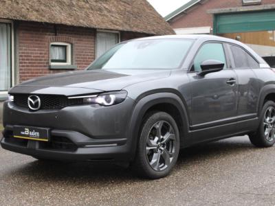 Financial Leas Mazda MX-30 e-SkyActiv 145