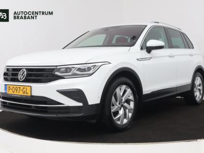 Financial Leas Volkswagen Tiguan 1.5 TSI Life Business