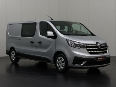 Financial Lease Renault Trafic 2.0DCi Lang Work Edition Dubbele Cabine