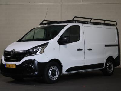 Financial Leas Renault Trafic 2.0 dCi 120pk L1 H1 2x Schuifdeur Imperiaal