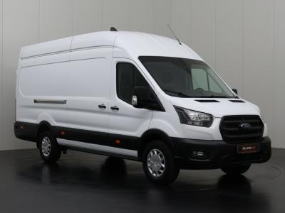 Financial Lease Ford Transit 2.0TDCi L4H3 Jumbo